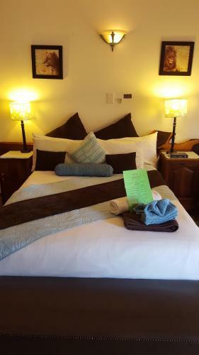 Hostal Boschdal Upmarket Guesthouse
