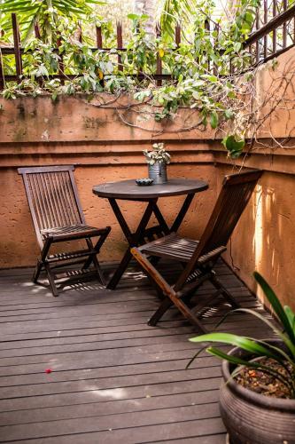 Hostal Terra Casa Guesthouse