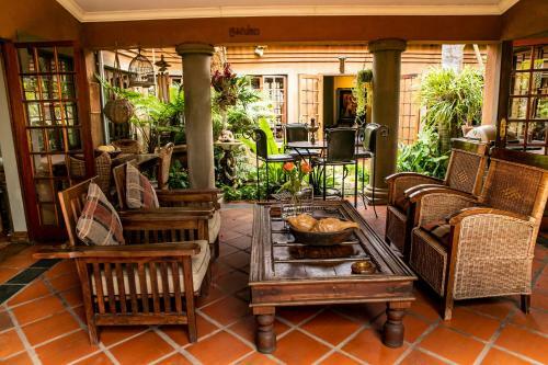 Hostal Terra Casa Guesthouse