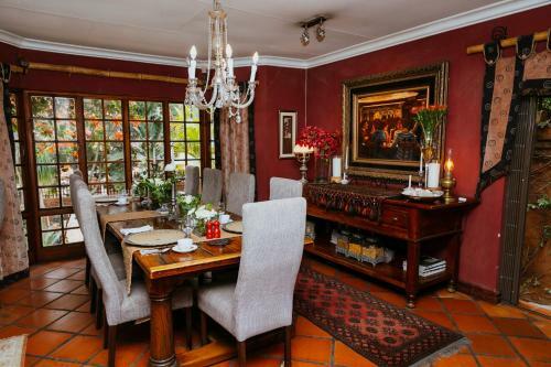 Hostal Terra Casa Guesthouse