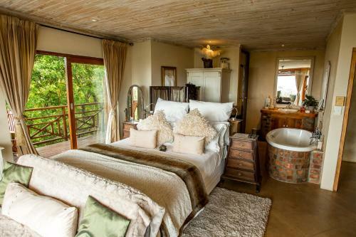 A Whale Of A View Bed & Breakfast