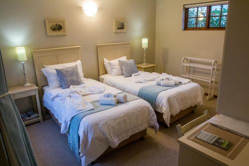 Bed & Breakfast Bayside Lodge