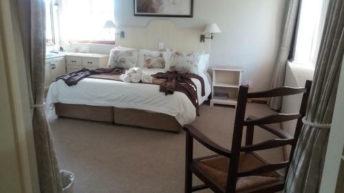 Bed & Breakfast Bayside Lodge