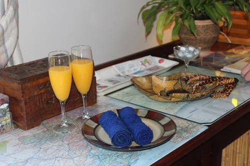 Bed & Breakfast Bayside Lodge