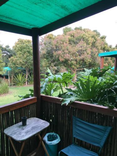 Albergue Rocky Road Backpackers