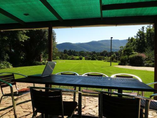 Albergue Rocky Road Backpackers