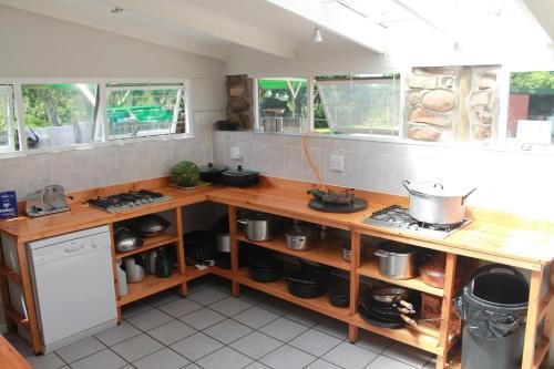 Albergue Rocky Road Backpackers