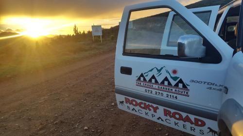 Albergue Rocky Road Backpackers