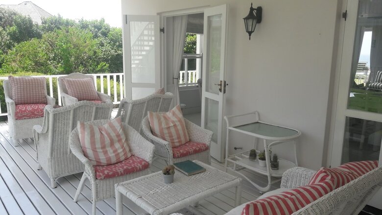 Hostal Southern Cross Beach House