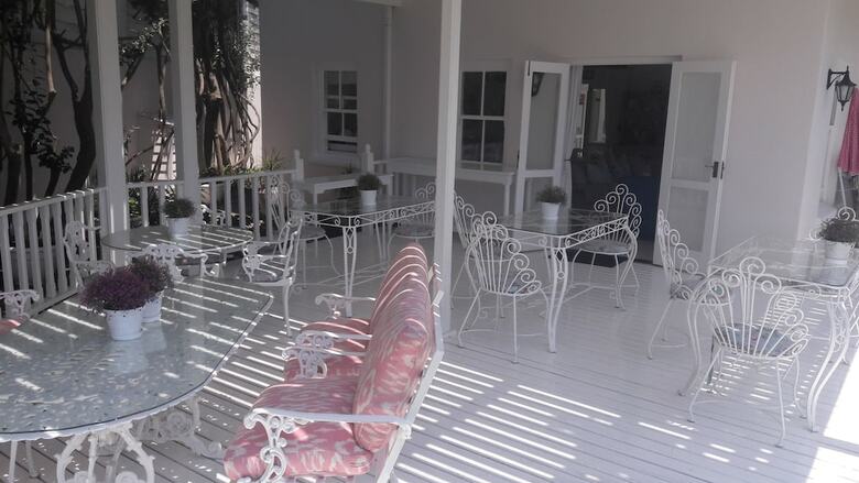 Hostal Southern Cross Beach House
