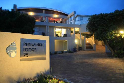 Hostal Periwinkle Lodge Guest House