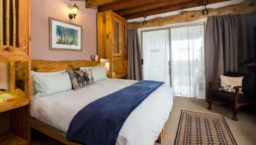 Agroturismo T'niqua Stable Inn
