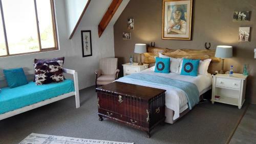 Agroturismo T'niqua Stable Inn