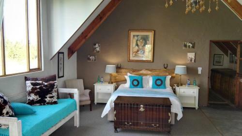 Agroturismo T'niqua Stable Inn