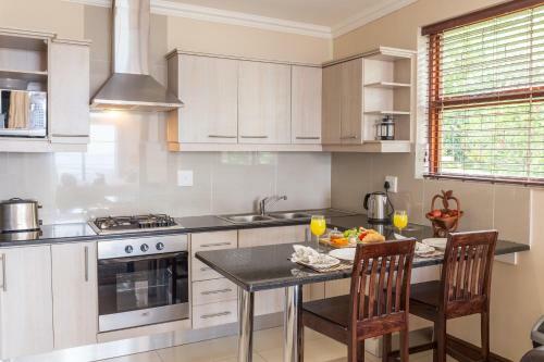 Apartamentos Alkantmooi Self Catering