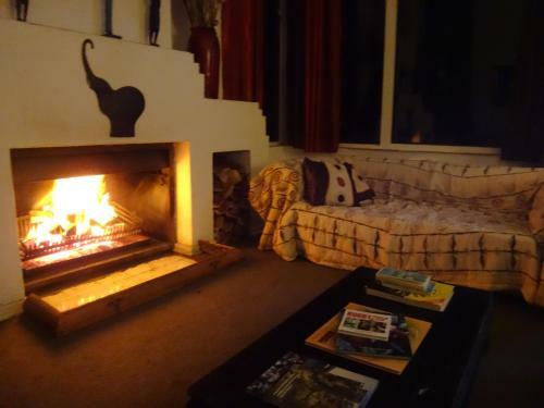 African Array Lodge