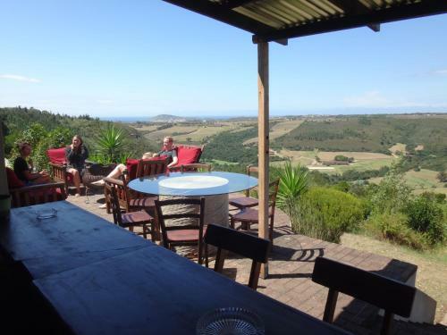 African Array Lodge