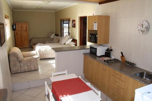 Bed & Breakfast Ohannas Bnb & Self Catering