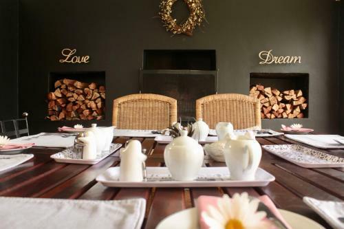 Cathkin Cottage Self- Catering Bed And Breakfast
