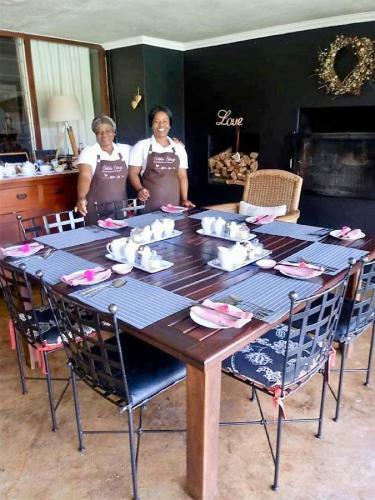 Cathkin Cottage Self- Catering Bed And Breakfast