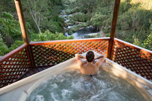 The Fernery Lodge & Chalets