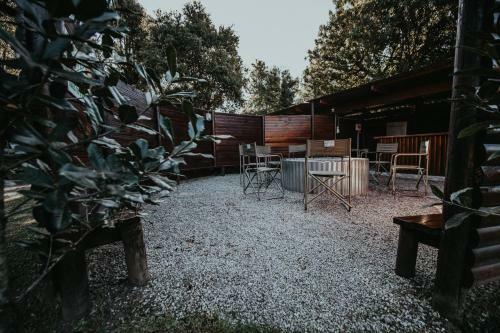 Albergue Tsitsikamma Backpackers