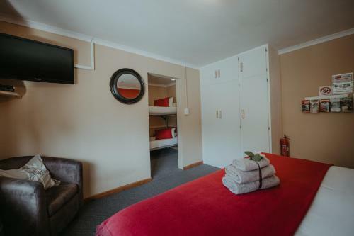 Albergue Tsitsikamma Backpackers