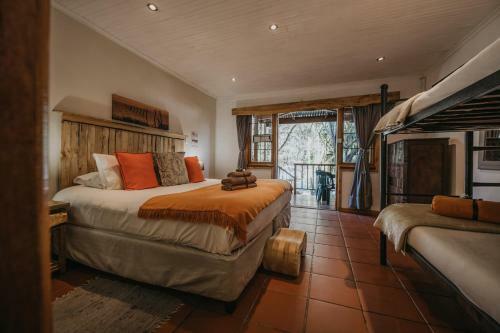 Albergue Tsitsikamma Backpackers