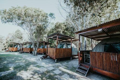 Albergue Tsitsikamma Backpackers