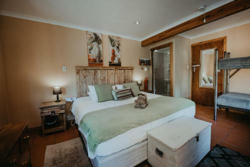 Albergue Tsitsikamma Backpackers