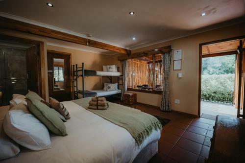 Albergue Tsitsikamma Backpackers