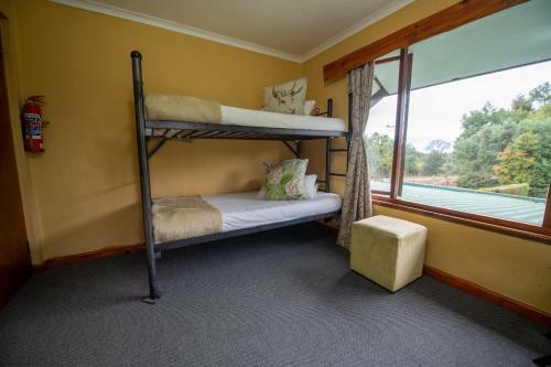 Albergue Tsitsikamma Backpackers