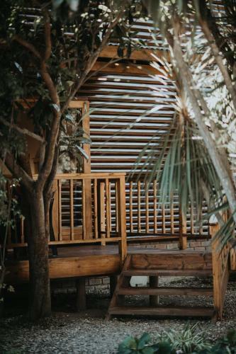 Albergue Tsitsikamma Backpackers