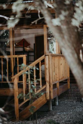 Albergue Tsitsikamma Backpackers