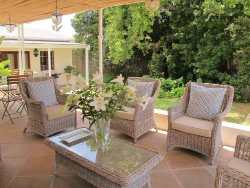 Bed & Breakfast The Terrace