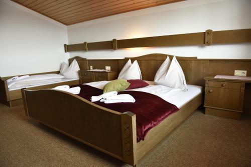 Bed & Breakfast Ferienhaus Fanningberg