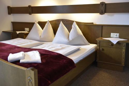 Bed & Breakfast Ferienhaus Fanningberg