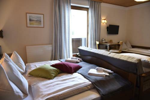 Bed & Breakfast Ferienhaus Fanningberg