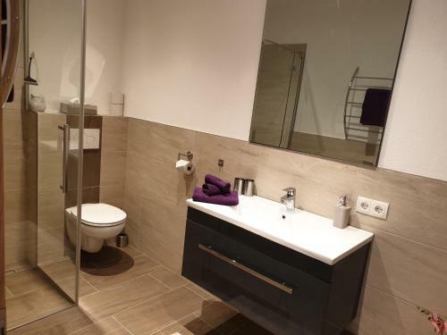 Apartamento Haus Berggl�ck