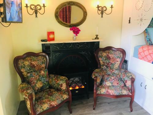 Apartamento The Gypsy Rose Wagon