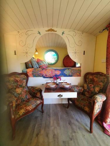 Apartamento The Gypsy Rose Wagon