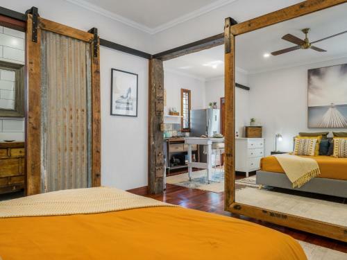 Apartamento Black Beauty Studio