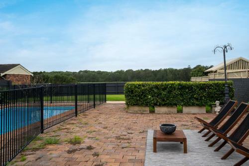 Lagoon House // Pool // Pet Friendly