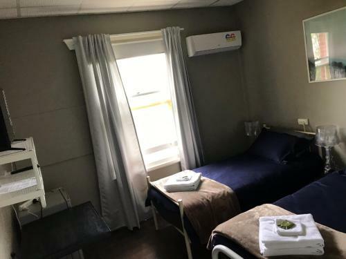 Albergue The Quarters @ Bdh