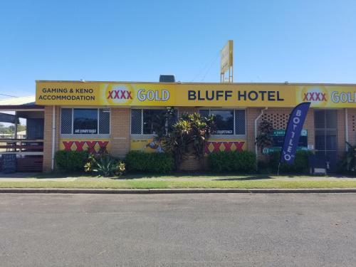 Posada Bluff Hotel