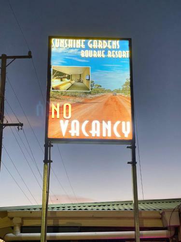Apartamento Sunshine Gardens Bourke Resort