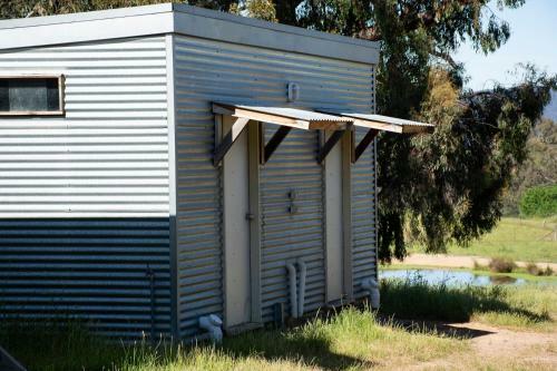 Wappan Station Shearers Quarters