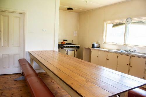 Wappan Station Shearers Quarters