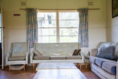Wappan Station Shearers Quarters