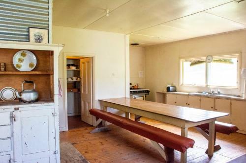Wappan Station Shearers Quarters